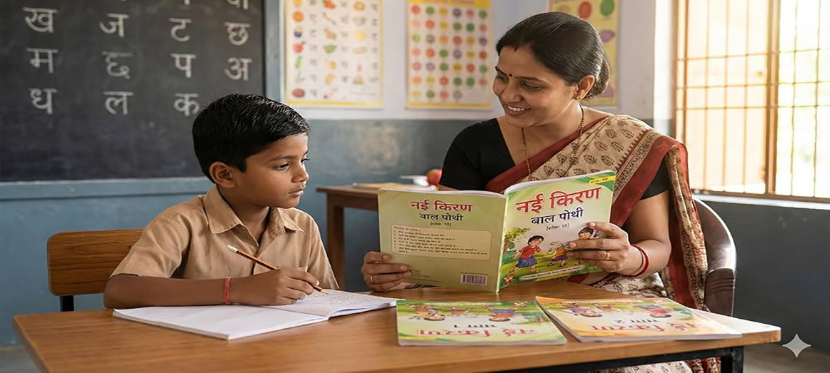 Hindi Reading
