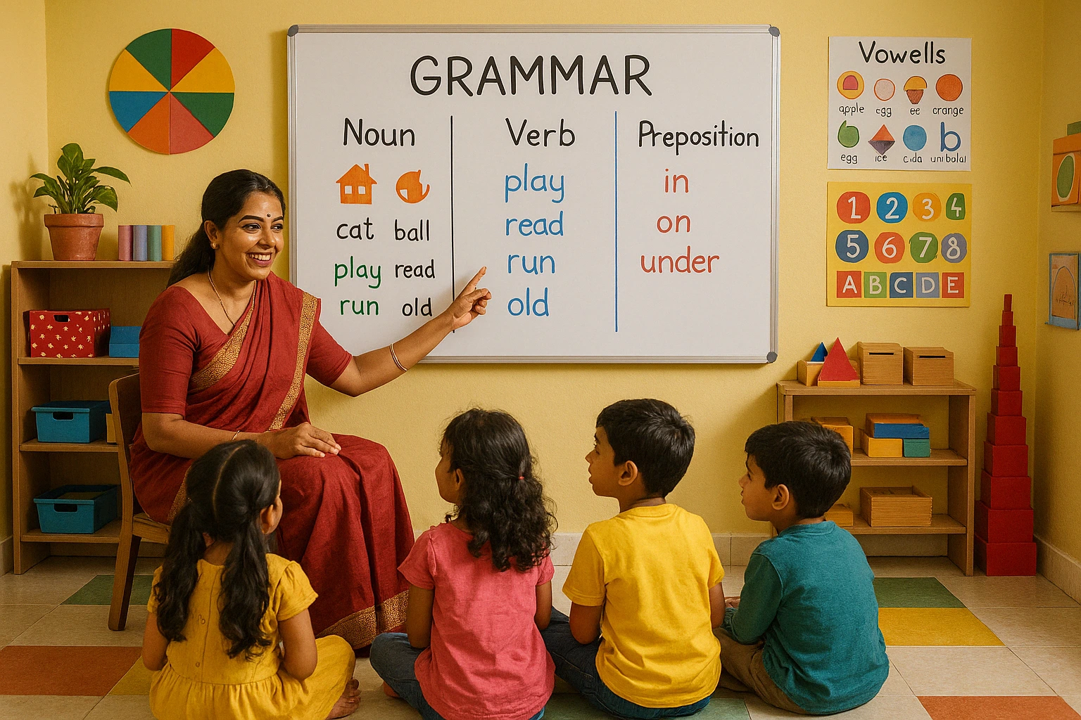 English Grammer