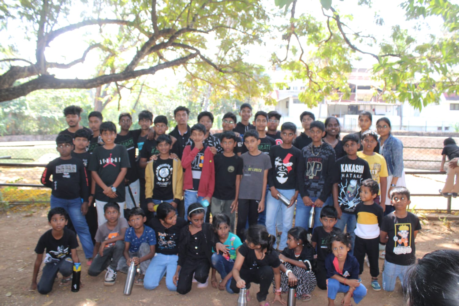 summer camp